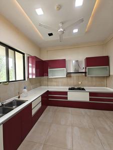 Kitchen Image of 6500 Sq.ft 5 BHK Villa for rent in Gera Isle Royale, Bavdhan Pune for Rs. 200000
