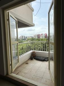Balcony Image of 1100 Sq.ft 2 BHK Apartment / Flat for sale in Pride Aashiyana Phase II, Lohegaon Pune for Rs. 8000000