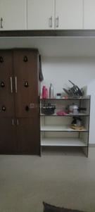 Kitchen Image of 670 Sq.ft 1 BHK Apartment / Flat for sale in Vadavalli Coimbatore for Rs. 3500000