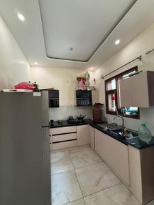 Kitchen Image of 1026 Sq.ft 2 BHK Apartment / Flat for sale in Gillco Valley, Sector 127 Mohali for Rs. 5590000
