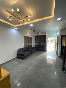 Hall Image of 1800 Sq.ft 3 BHK Villa for rent in Thaltej Ahmedabad for Rs. 55000
