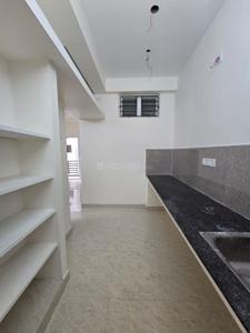 Kitchen Image of 637 Sq.ft 1 BHK Apartment / Flat for sale in Apartment, Choolaimedu Chennai for Rs. 3800000