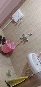Bathroom Image of 646 Sq.ft 2 BHK Apartment / Flat for sale in Sindoda Indore for Rs. 2500000
