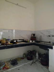 Kitchen Image of 550 Sq.ft 2 BHK Villa for sale in Tilpata Karanwas Greater Noida for Rs. 3511300