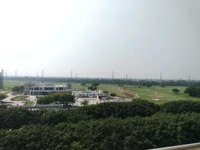 Bedroom Three Image of 1910 Sq.ft 3 BHK Apartment / Flat for rent in Vikram Golf View Condos, Sector 19 Dwarka New Delhi for Rs. 70000