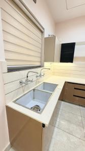 Kitchen Image of 2000 Sq.ft 4 BHK Duplex for sale in Chirag Chandigarh Hills, Sector 123 Mohali for Rs. 16500000