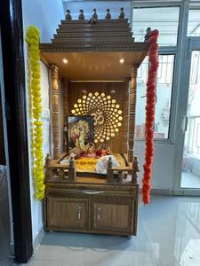 Hall Image of 1405 Sq.ft 3 BHK Apartment / Flat for sale in MR Officer City 2 Phase 2, Raj Nagar Extension Ghaziabad for Rs. 9300000