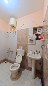 Bathroom Image of 1200 Sq.ft 2 BHK Apartment / Flat for rent in Hulimavu Bengaluru for Rs. 26000