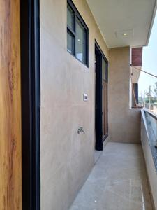 Bedroom Two Image of 900 Sq.ft 3 BHK Apartment / Flat for sale in Nawada New Delhi for Rs. 6250000