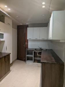 Kitchen Image of 2000 Sq.ft 3 BHK Builder Floor for rent in Unitech Residency Greens, Sector 46 Gurgaon for Rs. 80000