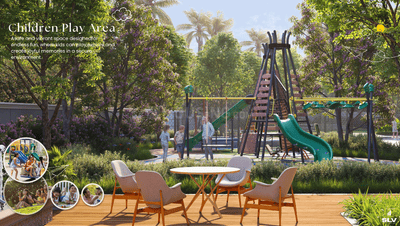 Brochure Image of 1595 Sq.ft 3 BHK Apartment / Flat for sale in SLV Golden Towers, Yelahanka Bengaluru for Rs. 20706000
