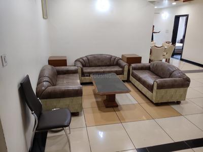 Hall Image of 3400 Sq.ft 4 BHK Apartment / Flat for rent in Palasia Indore for Rs. 120000
