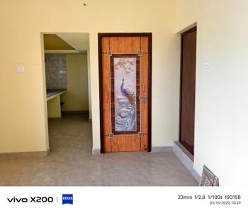 Hall Image of 400 Sq.ft 1 BHK Independent House for rent in Thiruverkkadu Chennai for Rs. 9000