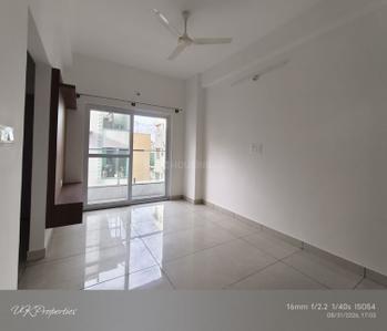 Hall Image of 625 Sq.ft 1 BHK Builder Floor for rent in HSR Layout Bengaluru for Rs. 34200