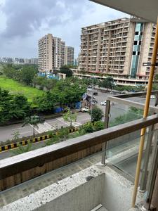 Balcony Image of 1300 Sq.ft 2 BHK Apartment / Flat for sale in Mayuresh Delta, Ulwe Navi Mumbai for Rs. 21000000