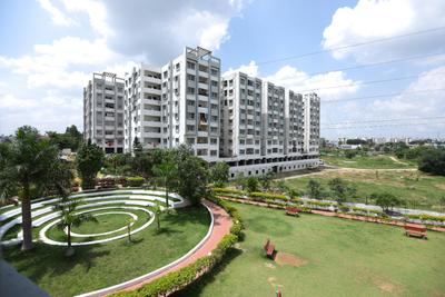 Image of 1360 Sq.ft 3 BHK Apartment / Flat for rent in Badesahebguda, Secunderabad for Rs. 25000