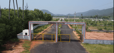 Image of 1800 Sq.ft Residential Plot / Land for sale in Srilok Valley, Kusuluvada, Visakhapatnam for Rs. 3950000