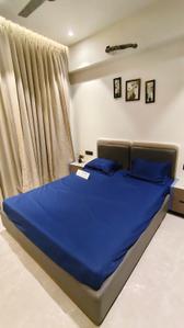 Bedroom Image of 1750 Sq.ft 3 BHK Apartment / Flat for sale in Kiran Concord Towers, Dahin Nagar Surat for Rs. 6000000