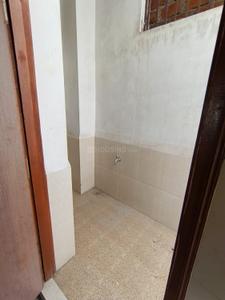 Bathroom Image of 1000 Sq.ft 2 BHK Builder Floor for rent in Silicon City Indore for Rs. 14000