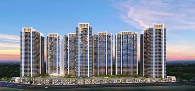 Image of 1785 Sq.ft 3 BHK Apartment / Flat for sale in Monarque by VTP Luxe, Hinjawadi, Pune for Rs. 25000000