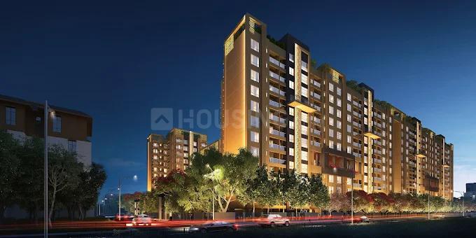 Ambuja Urvisha The Condoville  Main Image 1