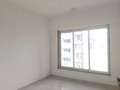 Bedroom Image of 650 Sq.ft 2 BHK Apartment / Flat for sale in Rizvi Cedar, Kandivali East Mumbai for Rs. 15900000