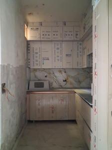 Kitchen Image of 1150 Sq.ft 2 BHK Apartment / Flat for sale in Skyline Dev Infra, Sector 49 Noida for Rs. 4275000