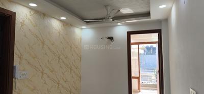 Living Room Image of 1000 Sq.ft 3 BHK Builder Floor for sale in Govindpuri Extension New Delhi for Rs. 10000000