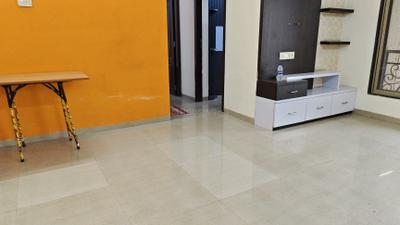 Living Room Image of 1125 Sq.ft 2 BHK Apartment / Flat for sale in Lakhani Blue Waves, Ulwe Navi Mumbai for Rs. 12000000