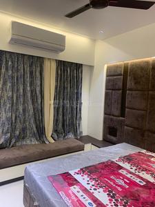 Bedroom Image of 1945 Sq.ft 3 BHK Apartment / Flat for sale in Orchid Exotica, Makarba Ahmedabad for Rs. 17500000