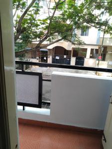 Balcony Image of 1175 Sq.ft 2 BHK Builder Floor for rent in RR Nagar Bengaluru for Rs. 26000