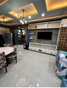 Hall Image of 1450 Sq.ft 2 BHK Apartment / Flat for rent in Omaxe Heights, Sector 86 Faridabad for Rs. 37000