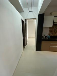 Kitchen Image of 650 Sq.ft 1 BHK Apartment / Flat for sale in Vasai West Vasai for Rs. 5200000