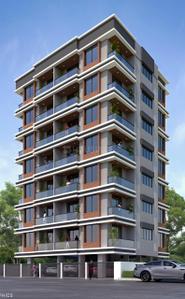 Image of 1010 Sq.ft 2 BHK Apartment / Flat for sale in Jail Road, Nashik for Rs. 3900000