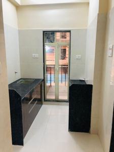 Kitchen Image of 687 Sq.ft 1 BHK Apartment / Flat for sale in Vengurla Sindhudurg for Rs. 2713650