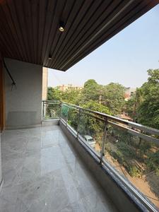 Balcony Image of 1450 Sq.ft 3 BHK Builder Floor for sale in Indirapuram Ghaziabad for Rs. 14400000