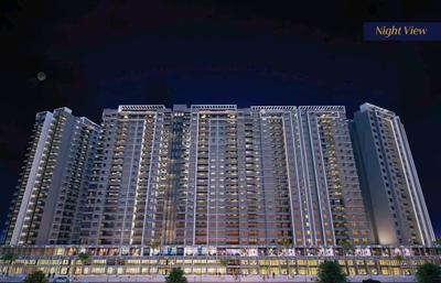 Image of 2050 Sq.ft 4 BHK Apartment / Flat for sale in Yashada EVO, Punawale, Pune for Rs. 19000000