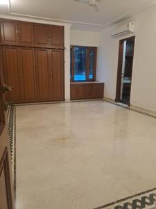 Hall Image of 7200 Sq.ft 4 BHK Apartment / Flat for rent in Panchsheel Park New Delhi for Rs. 600000