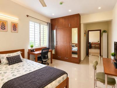 Bedroom Image of 1690 Sq.ft 3 BHK Apartment / Flat for sale in Puravankara Skywood by Puravankara Limited, Parappana Agrahara Bengaluru for Rs. 34300000