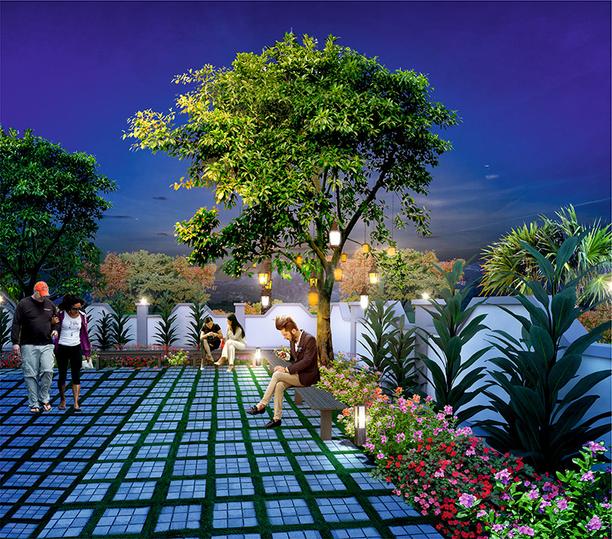 Akshay Yash Florencia C Wing Main Image 1