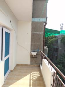 Balcony Image of 1850 Sq.ft 3 BHK Apartment / Flat for rent in Sector 5 Dwarka New Delhi for Rs. 45000