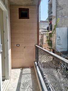 Bedroom One Image of 810 Sq.ft 3 BHK Apartment / Flat for sale in Dwarka Mor New Delhi for Rs. 4800000