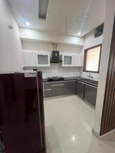 Kitchen Image of 1300 Sq.ft 3 BHK Apartment / Flat for sale in Sector 123 Mohali for Rs. 7500000