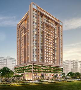Image of 720 Sq.ft 1 BHK Apartment / Flat for sale in Lively Kalpavruksha Oneness, Taloja, Navi Mumbai for Rs. 4500000