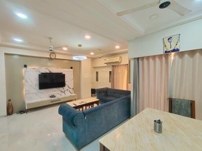Hall Image of 1628 Sq.ft 3 BHK Apartment / Flat for sale in Aadhya Aadhya Fortune Phase 1, Saiyed Vasna Vadodara for Rs. 8000000