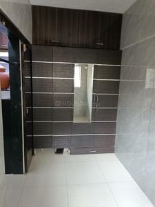 1 RK Semi Furnished Flat