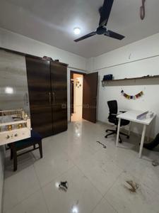 Bedroom Image of 1250 Sq.ft 3 BHK Apartment / Flat for sale in Rajhans Kshitij Aspen Wing C, Vasai West Vasai for Rs. 12000000