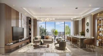 Hall Image of 2725 Sq.ft 3.5 BHK Apartment / Flat for sale in HCBS Twin Horizon, Sector 102 Gurgaon for Rs. 39500000