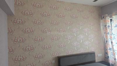 Bedroom Image of 680 Sq.ft 1 BHK Apartment / Flat for rent in Arkade Prime, Andheri East Mumbai for Rs. 70000