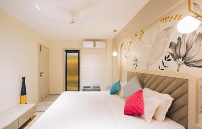 Bedroom Image of 4200 Sq.ft 4 BHK Apartment / Flat for rent in Scheme No 140 Indore for Rs. 120000